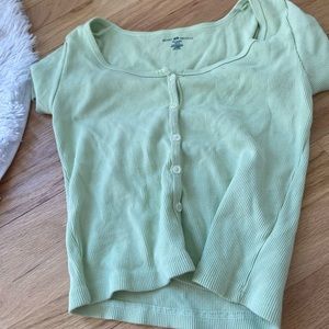 Brandy Melville zelly top